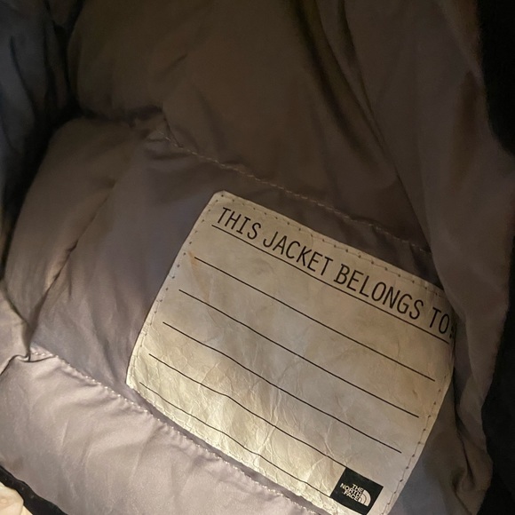 North Face Coat (Gently Used) - Picture 4 of 11